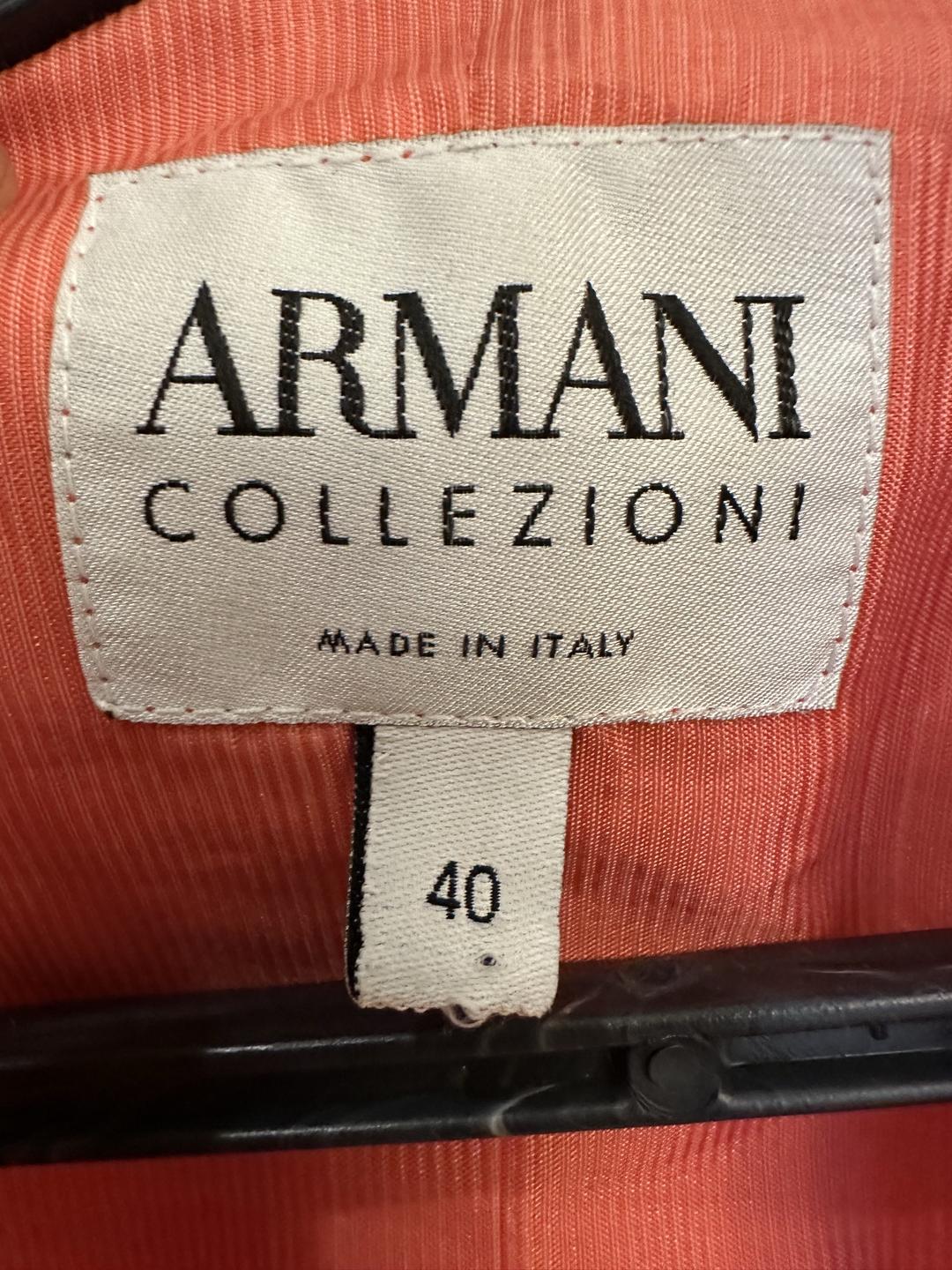 Armani Пиджак Армани — фото 2