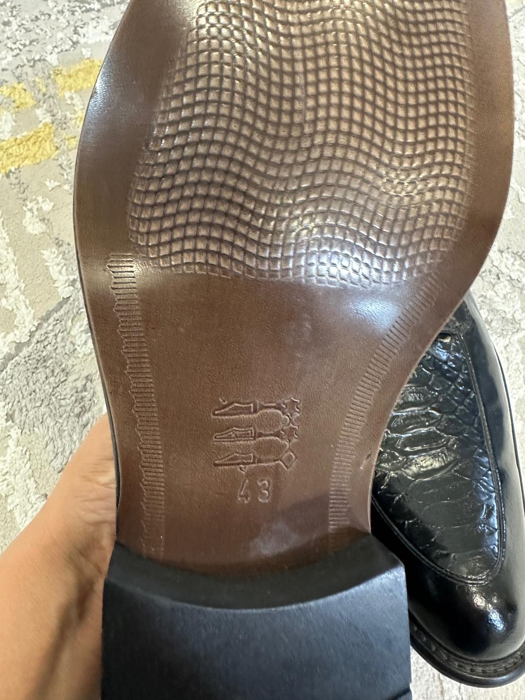 Ser-bot handmade shoes Мужские туфли — фото 2