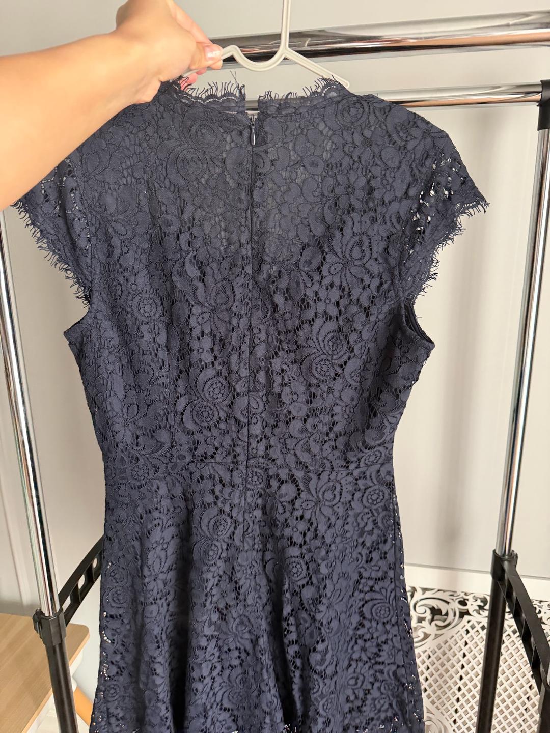 H&M Кружевное платье — фото 2