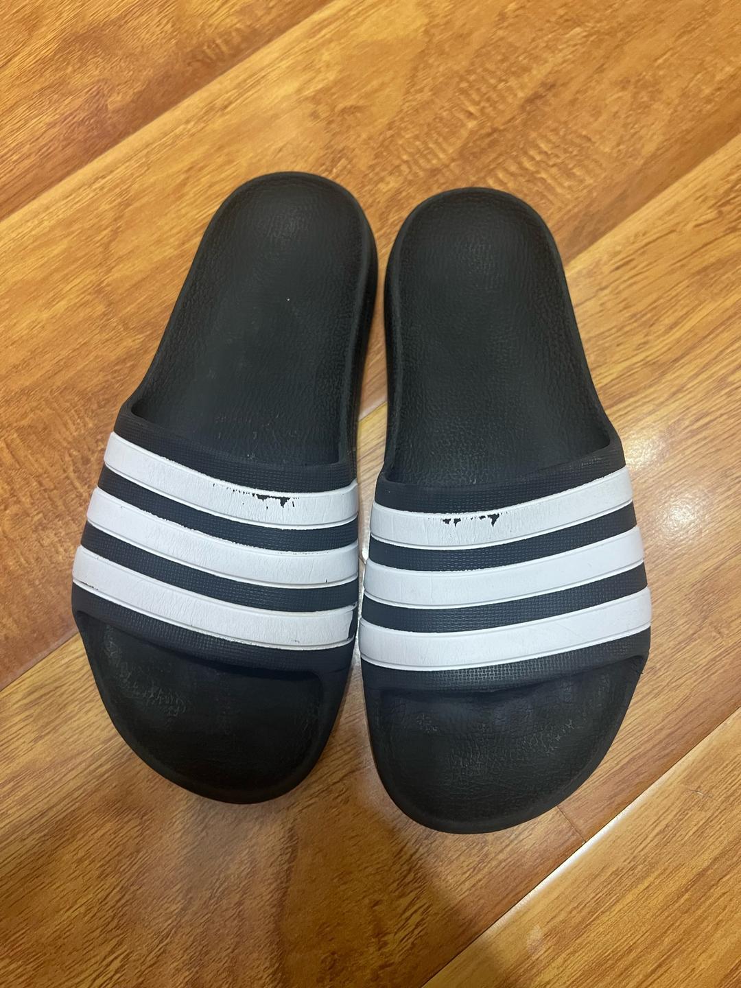 Adidas Шлепанцы adidas — фото 2