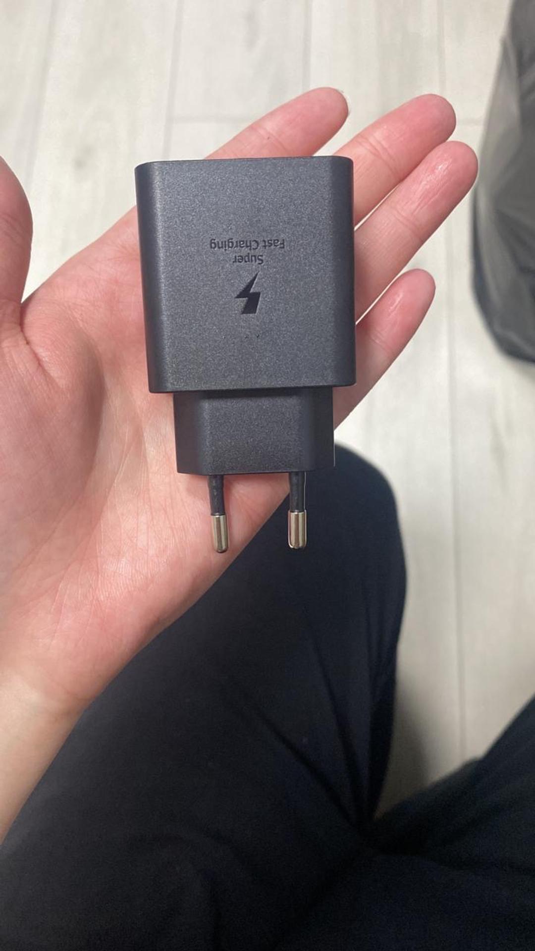 Samsung Зарядка На Samsung — фото 2
