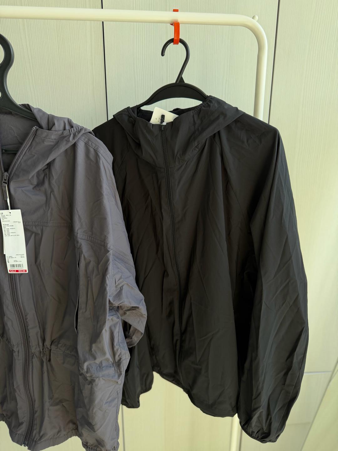 Uniqlo Ветровка Uniqlo — фото 2