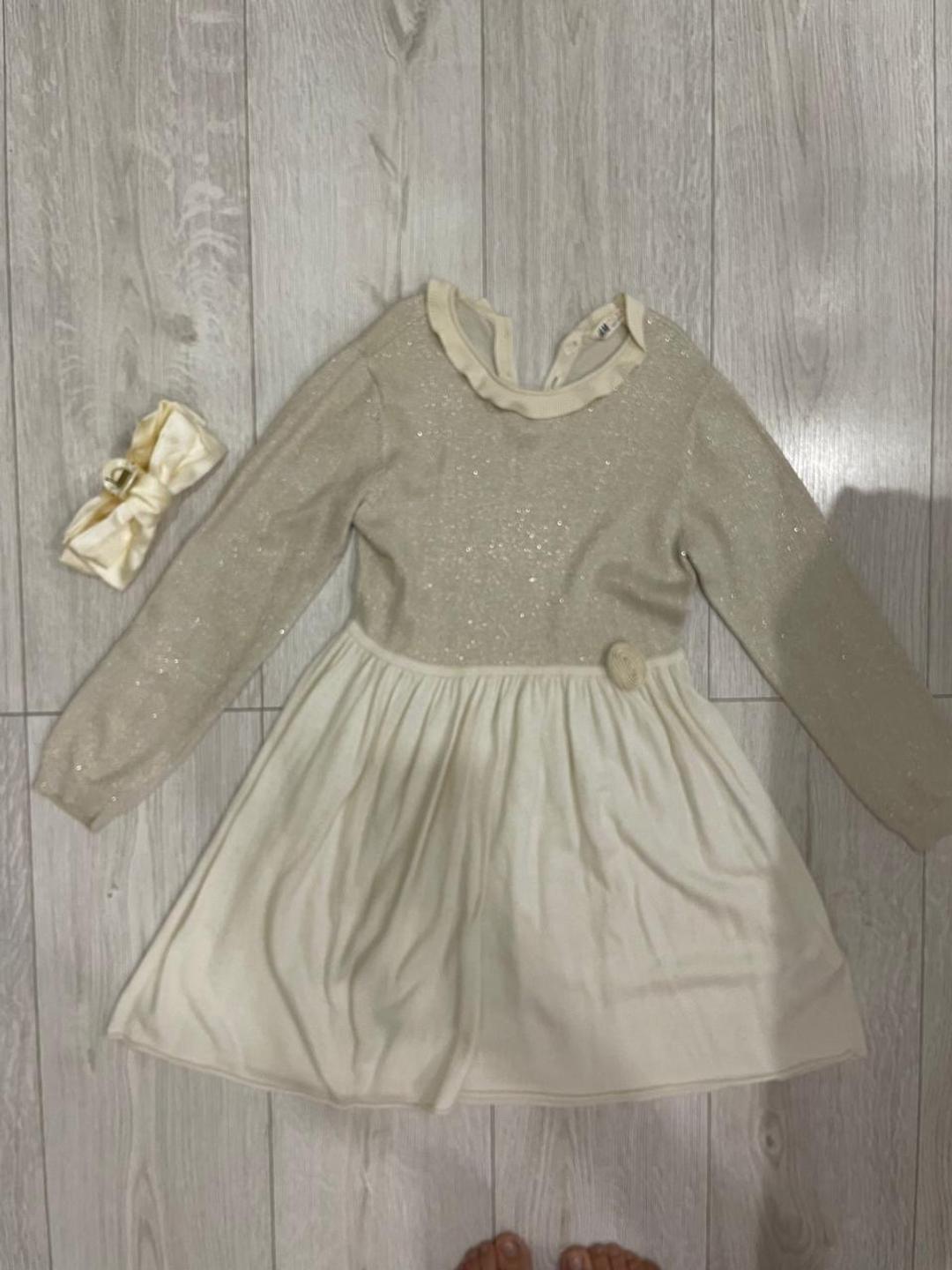 H&M Платье H&M 6-8 лет — фото 2