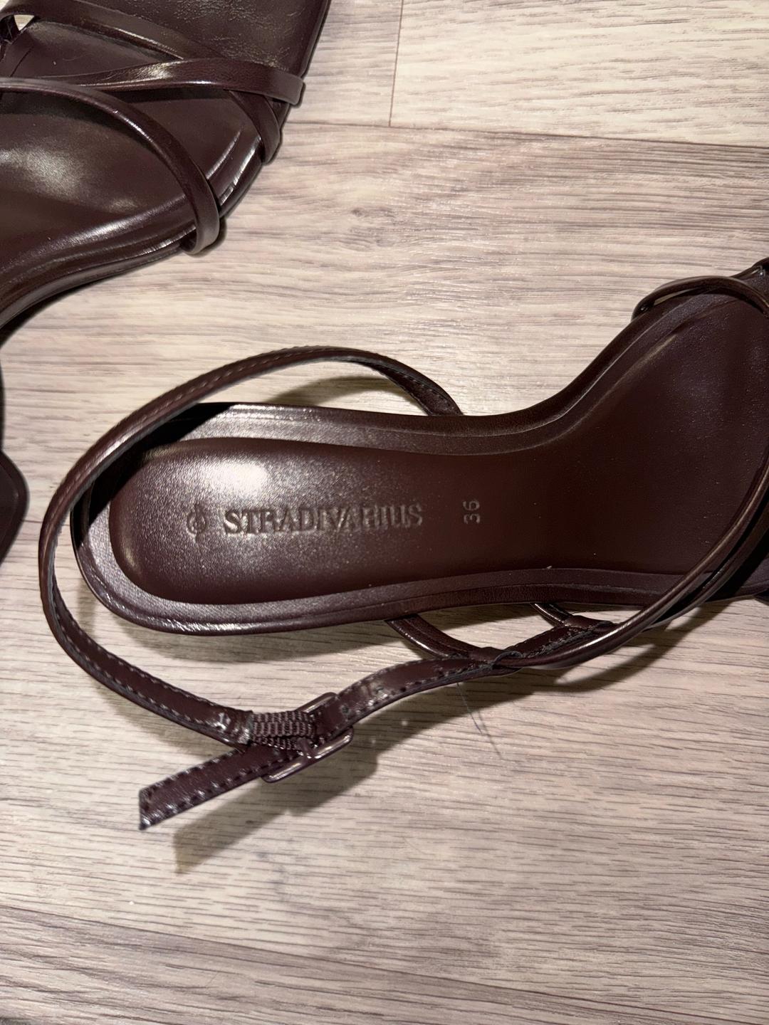 Stradivarius туфли Stradivarius — фото 2