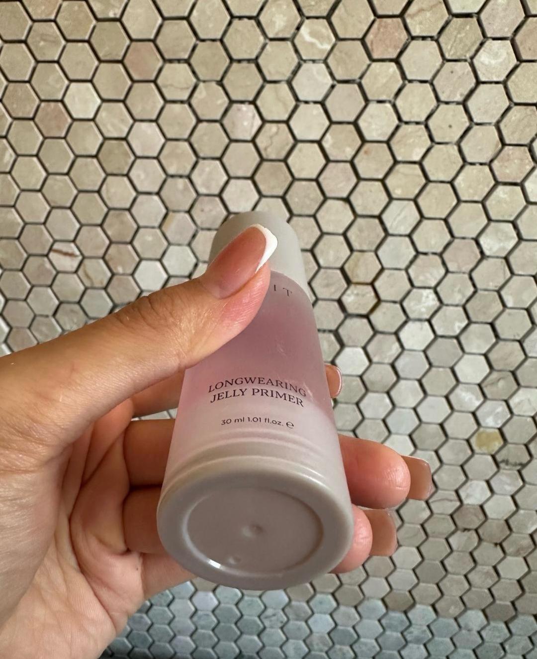 MIXIT Праймер для лица MIXIT Longwearing Jelly Primer — фото 2