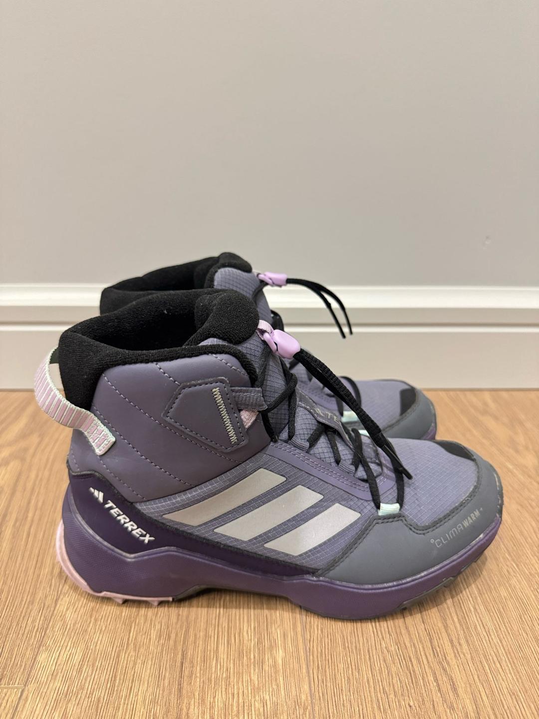 Adidas Ботинки детские adidas Terrex — фото 2