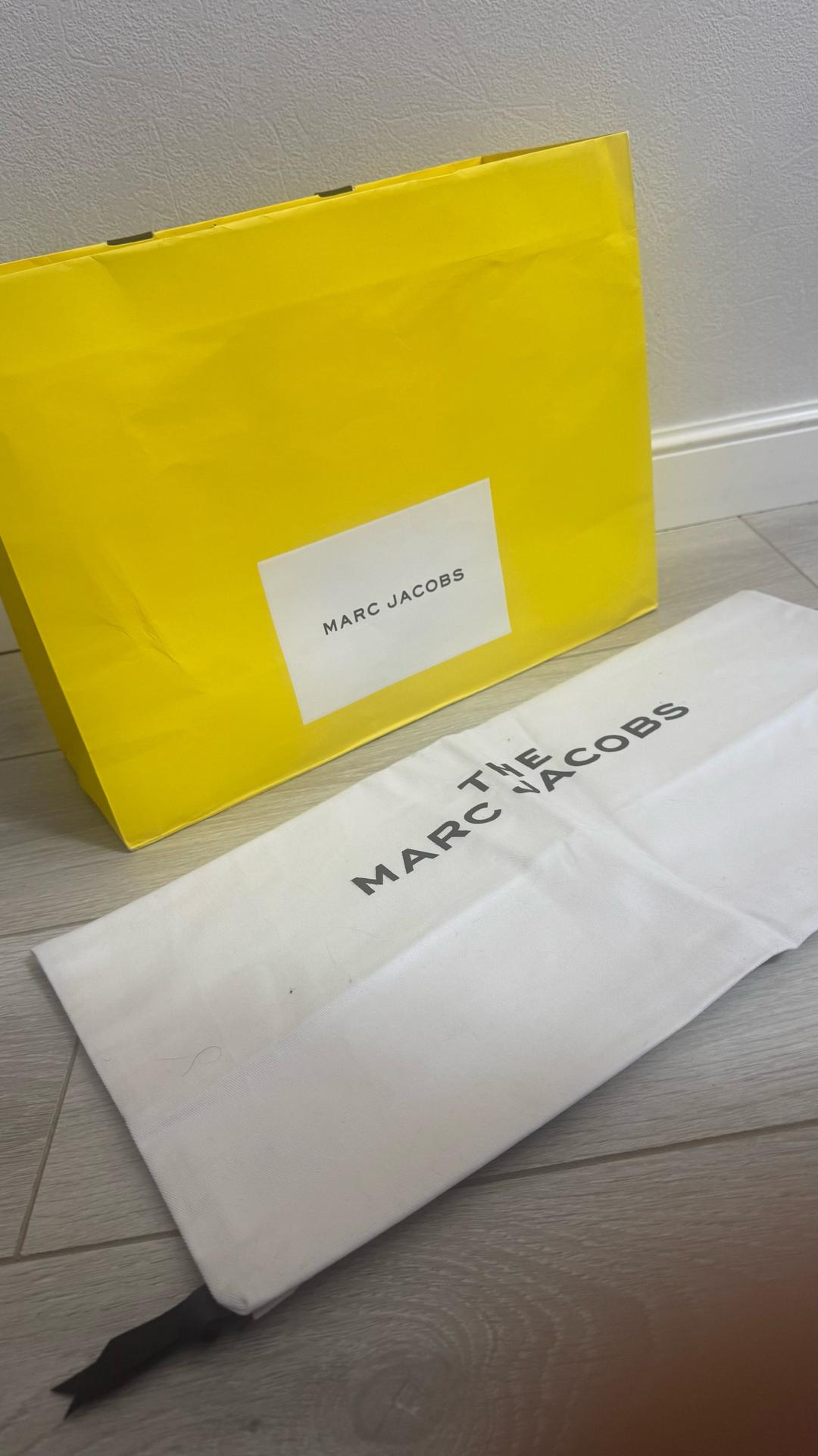 Marc Jacobs Сумка The Tote Bag Marc Jacobs — фото 2