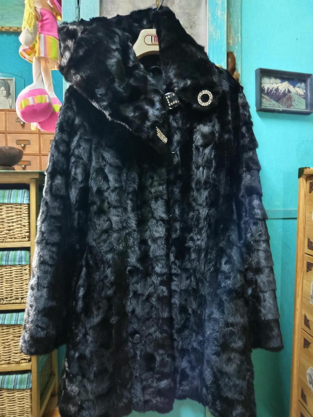 Pegasus furs Шуба из норки — фото 2