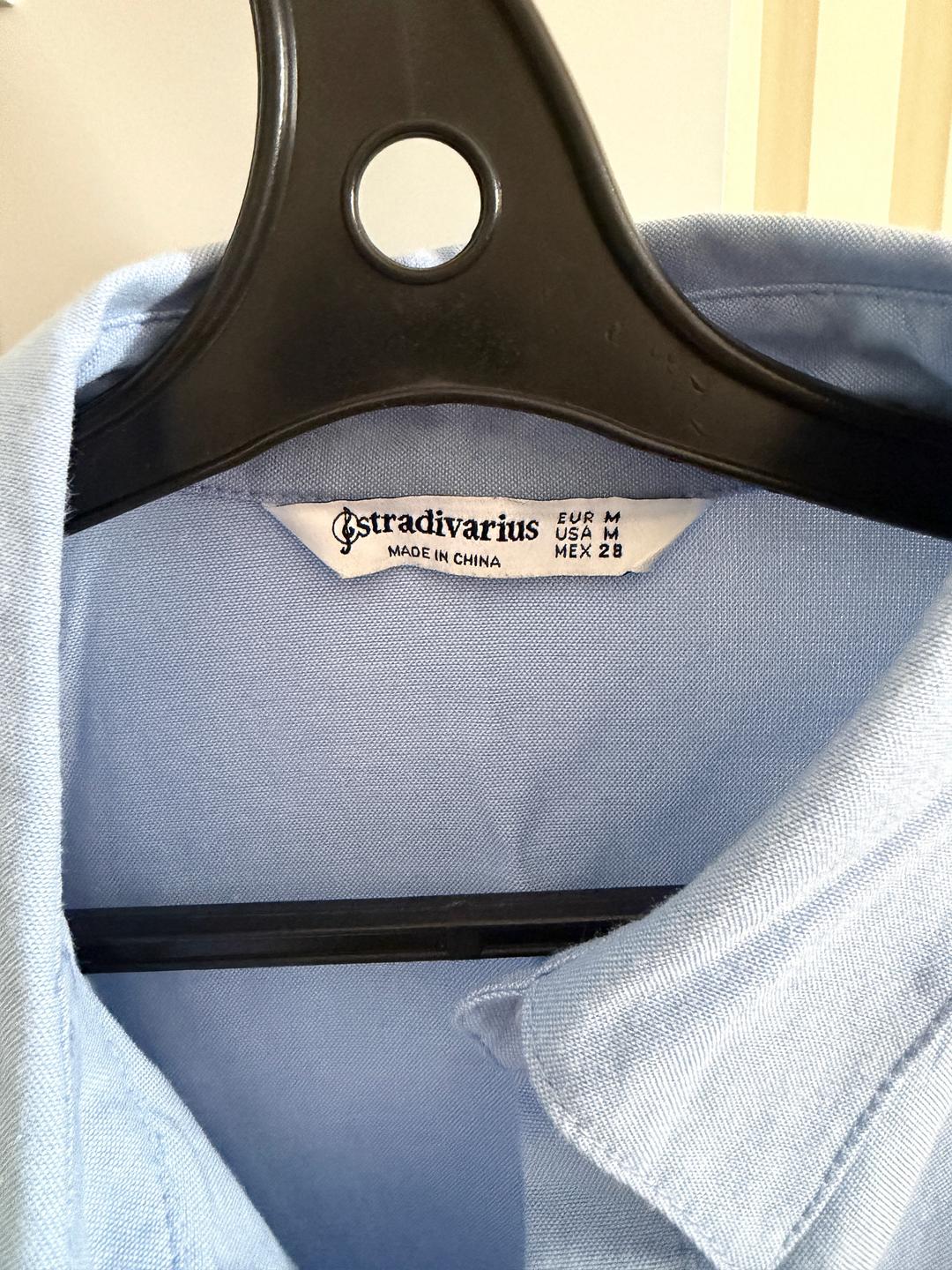 Stradivarius Платье-рубашка Stradivarius — фото 2