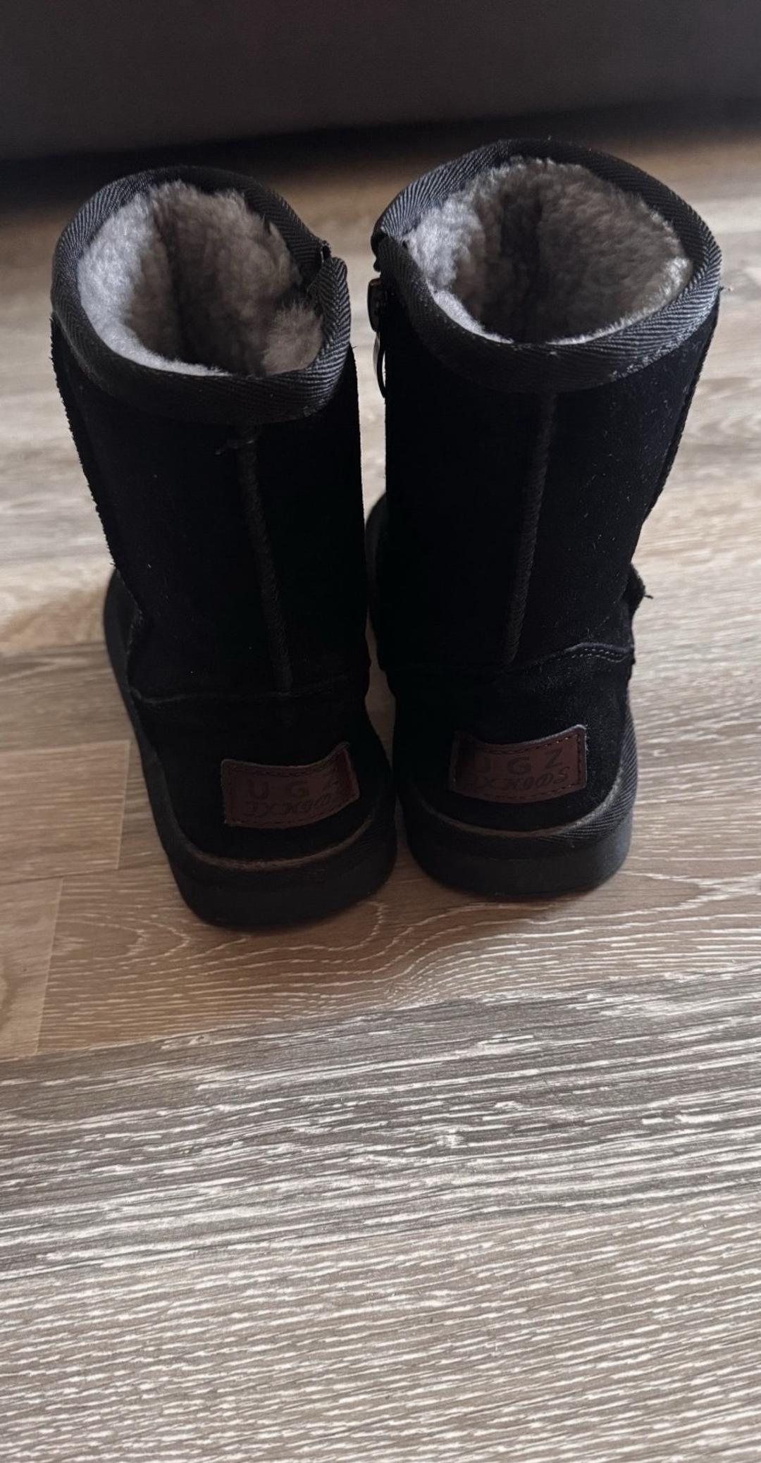 UGG Угги UGG для девочки — фото 2