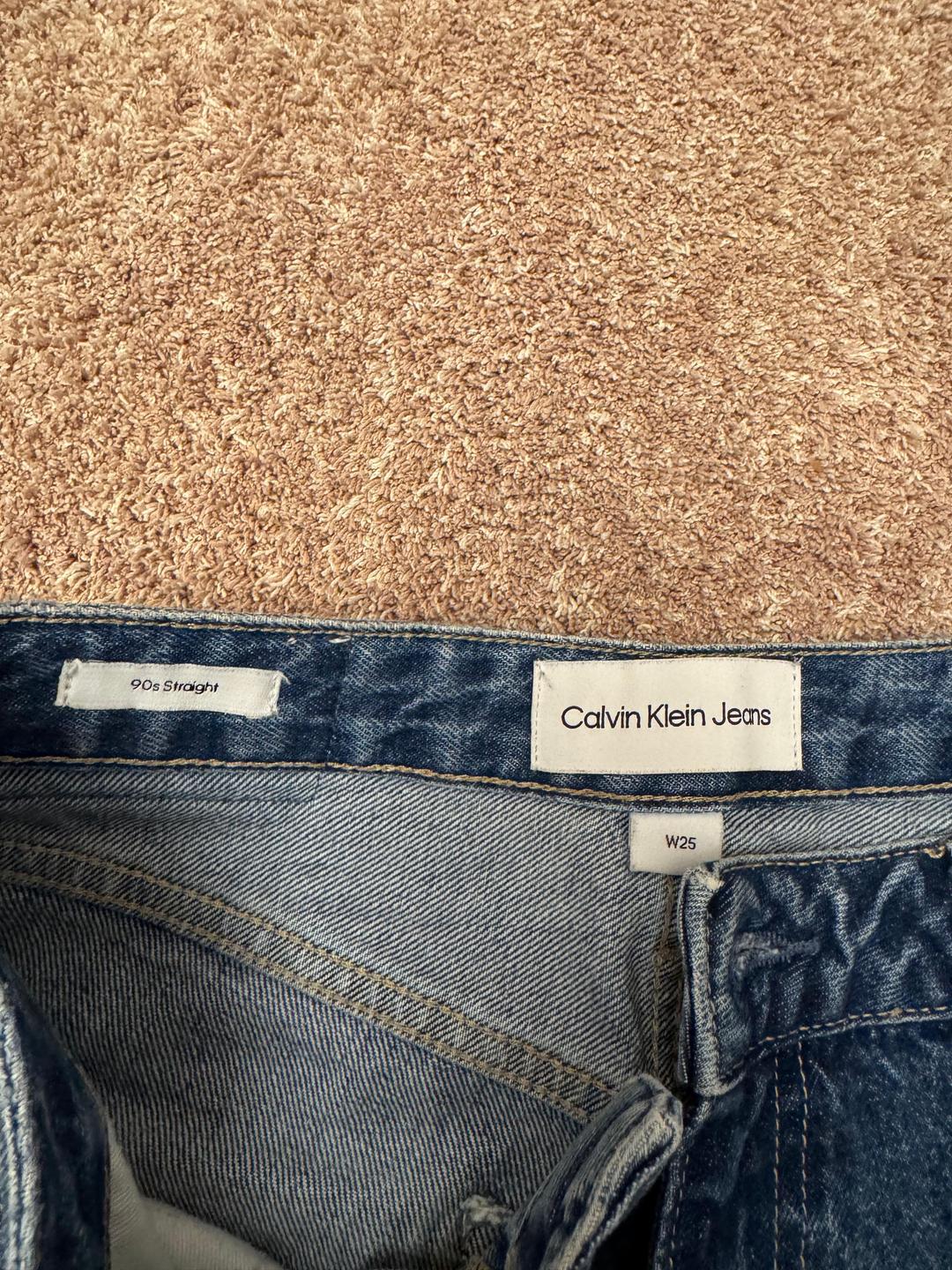 Calvin Klein Calvin Klein Jeans , новые, брала за 86 — фото 2