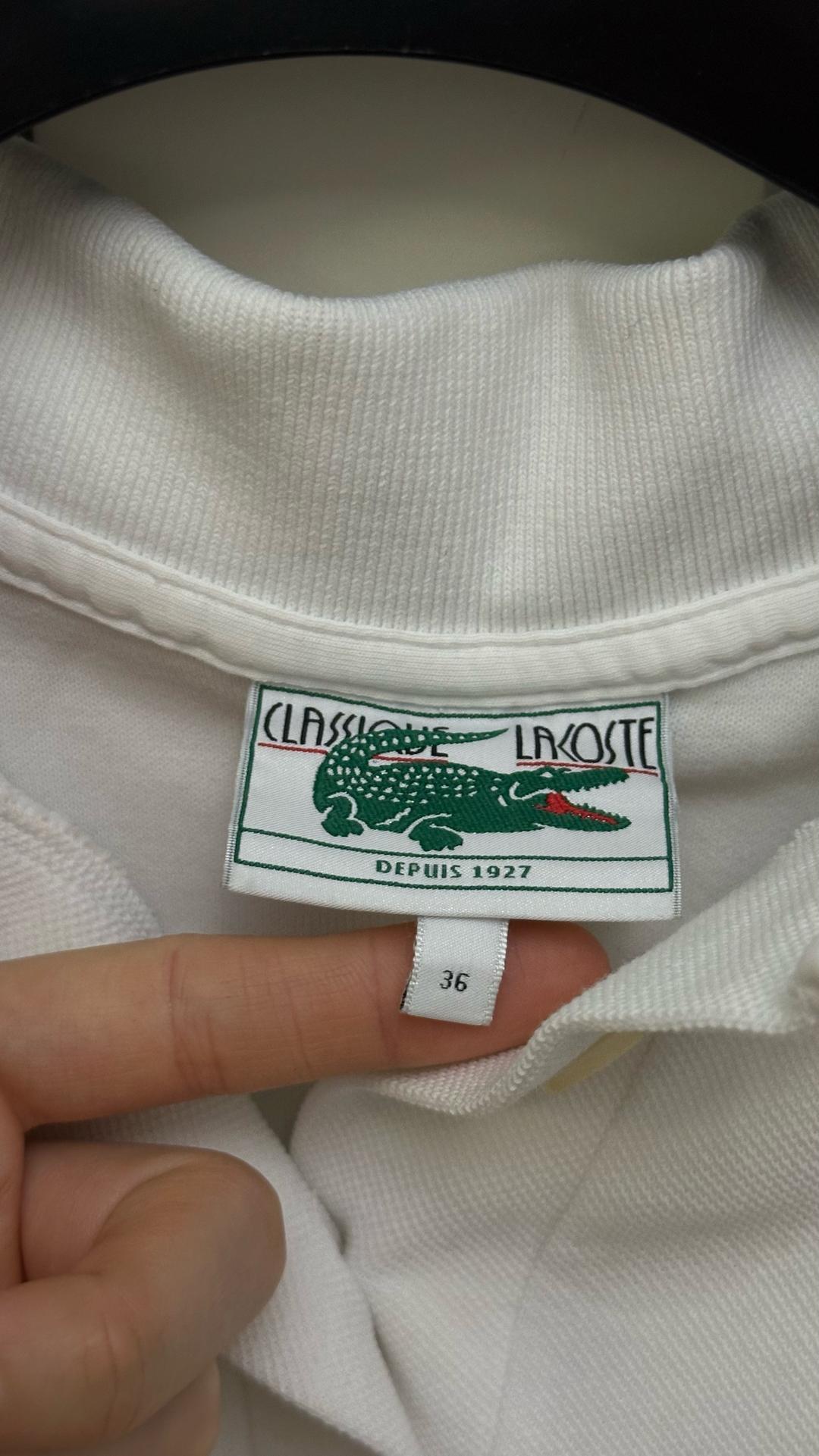 Lacoste Футболка поло Lacoste — фото 2