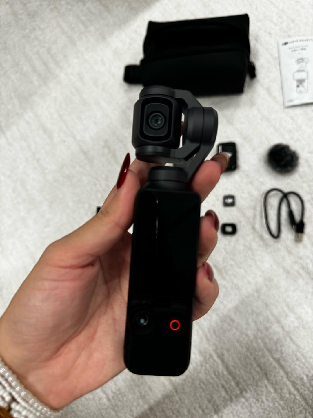 DJI dji pocket 3 creator combo — фото 2
