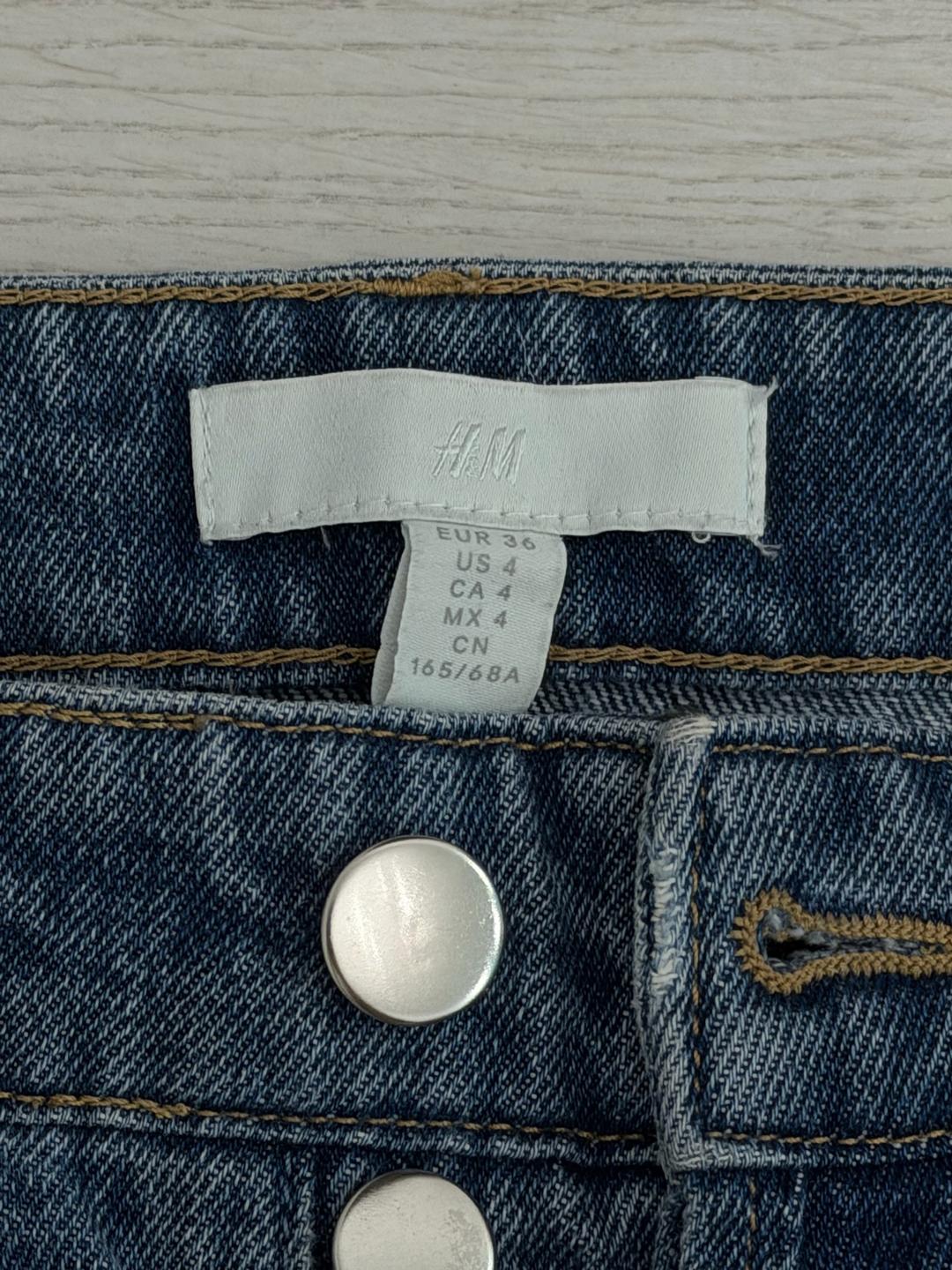 H&M Джинсы H&M — фото 2