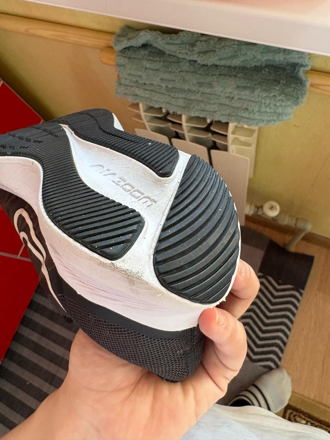 Nike Кроссовки Nike Air Zoom — фото 2