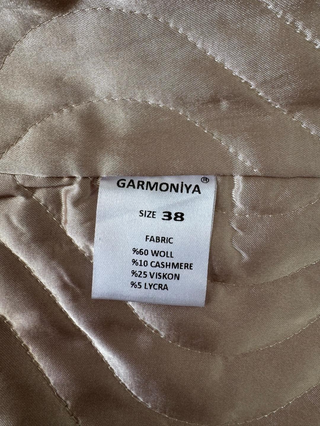 garmoniya пальто премиум-класса — фото 2