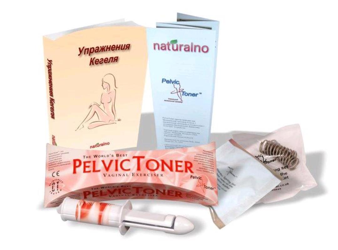pelvis toner Тренажер Кегеля PelvicToner — фото 2