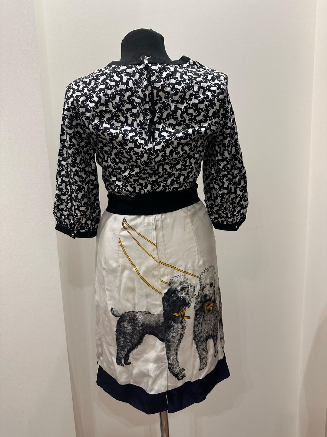 Dolce & Gabbana Платье Dolce & Gabbana — фото 2