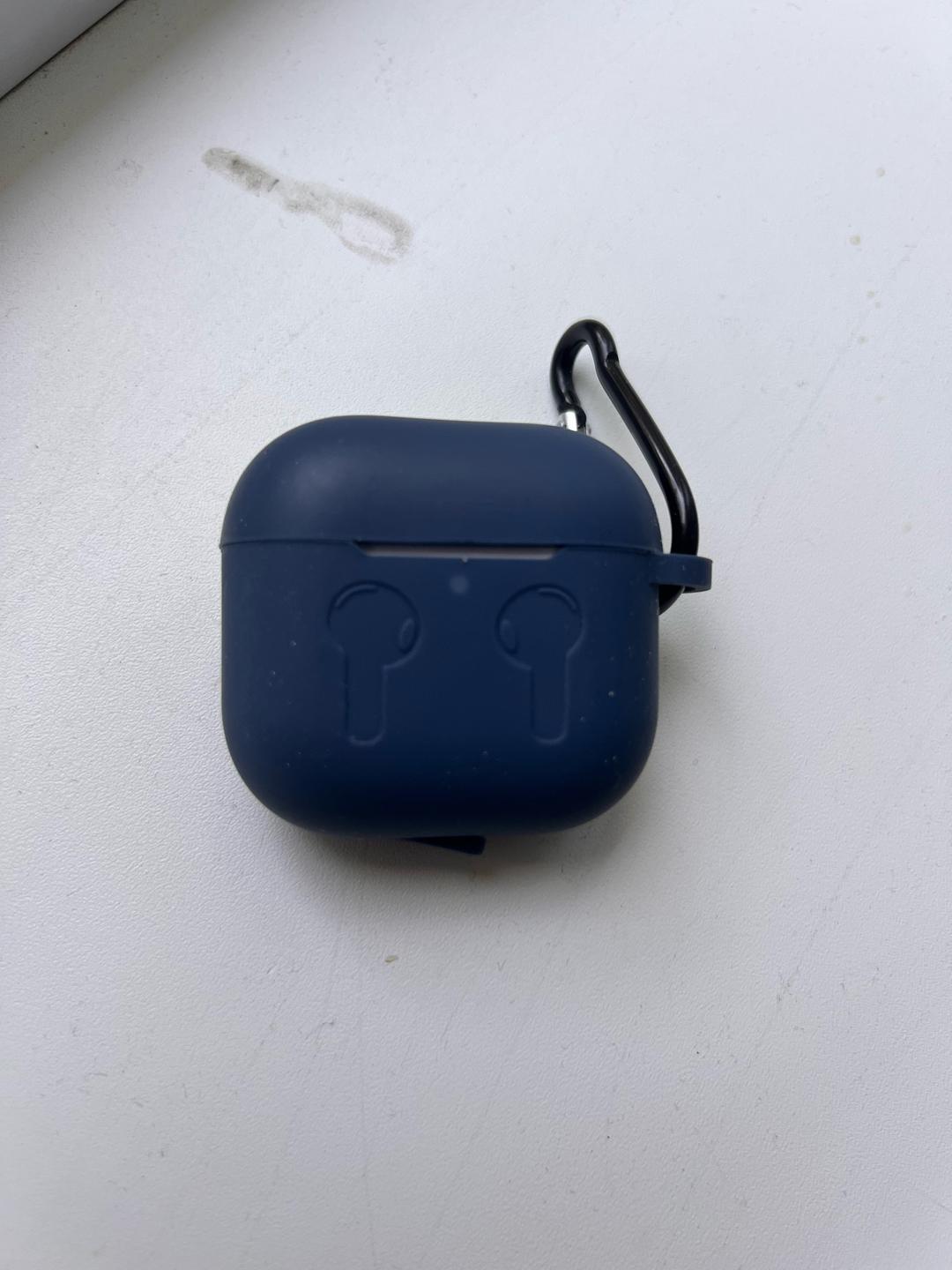 Apple Наушники Apple AirPods 4 (ANC) в чехле — фото 2