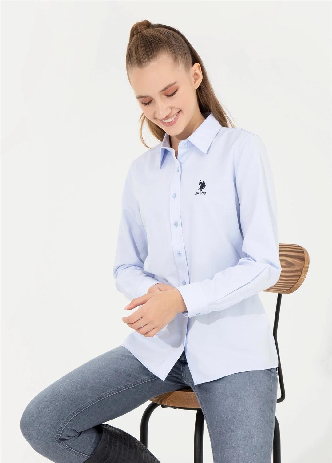 U.S. Polo Assn. Рубашка U.S. Polo Assn. — фото 2