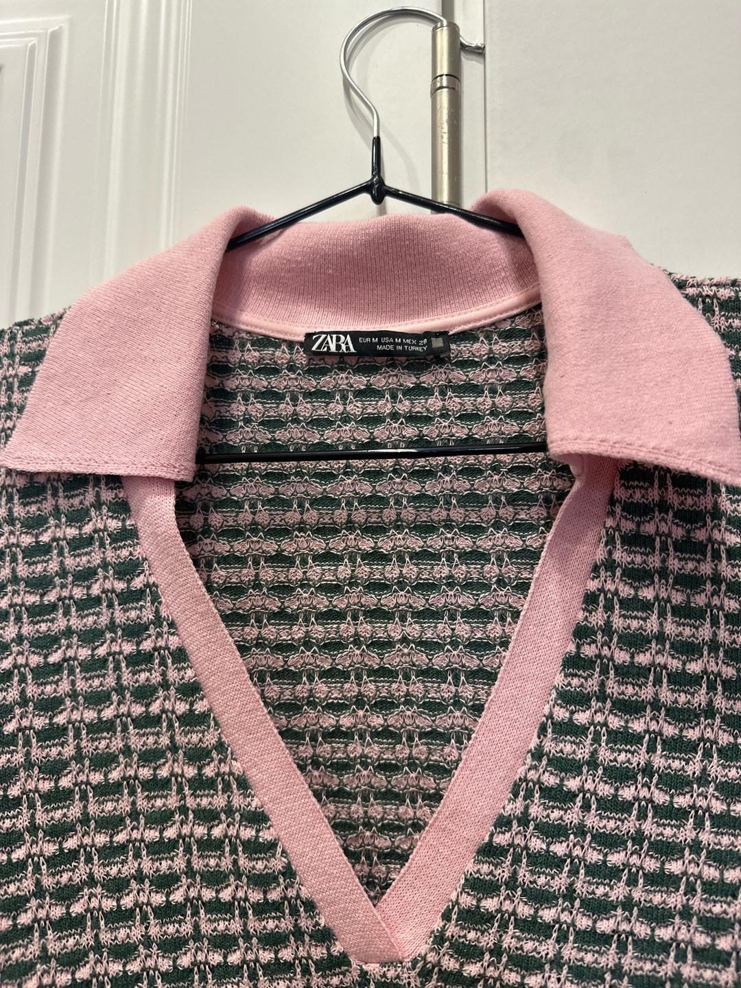 Zara Футболка поло ZARA — фото 2