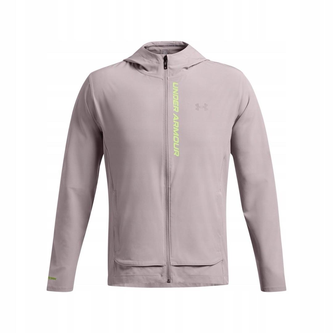 Under Armour Under Armour Outrun The Storm — Ваша идеальная пробежка в любую погоду — фото 2