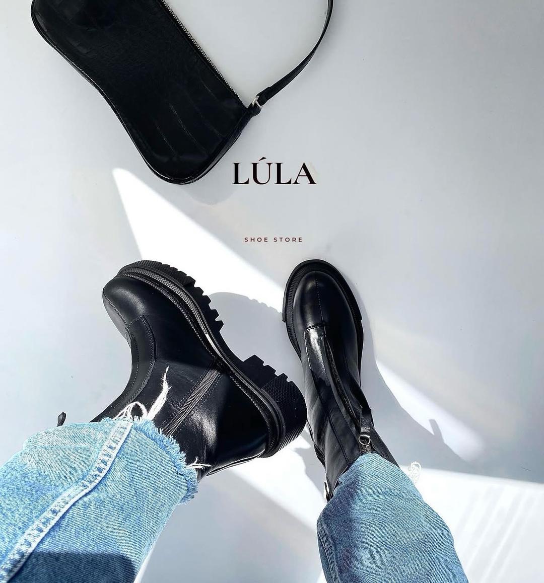 lula shoes Женские ботинки — фото 2