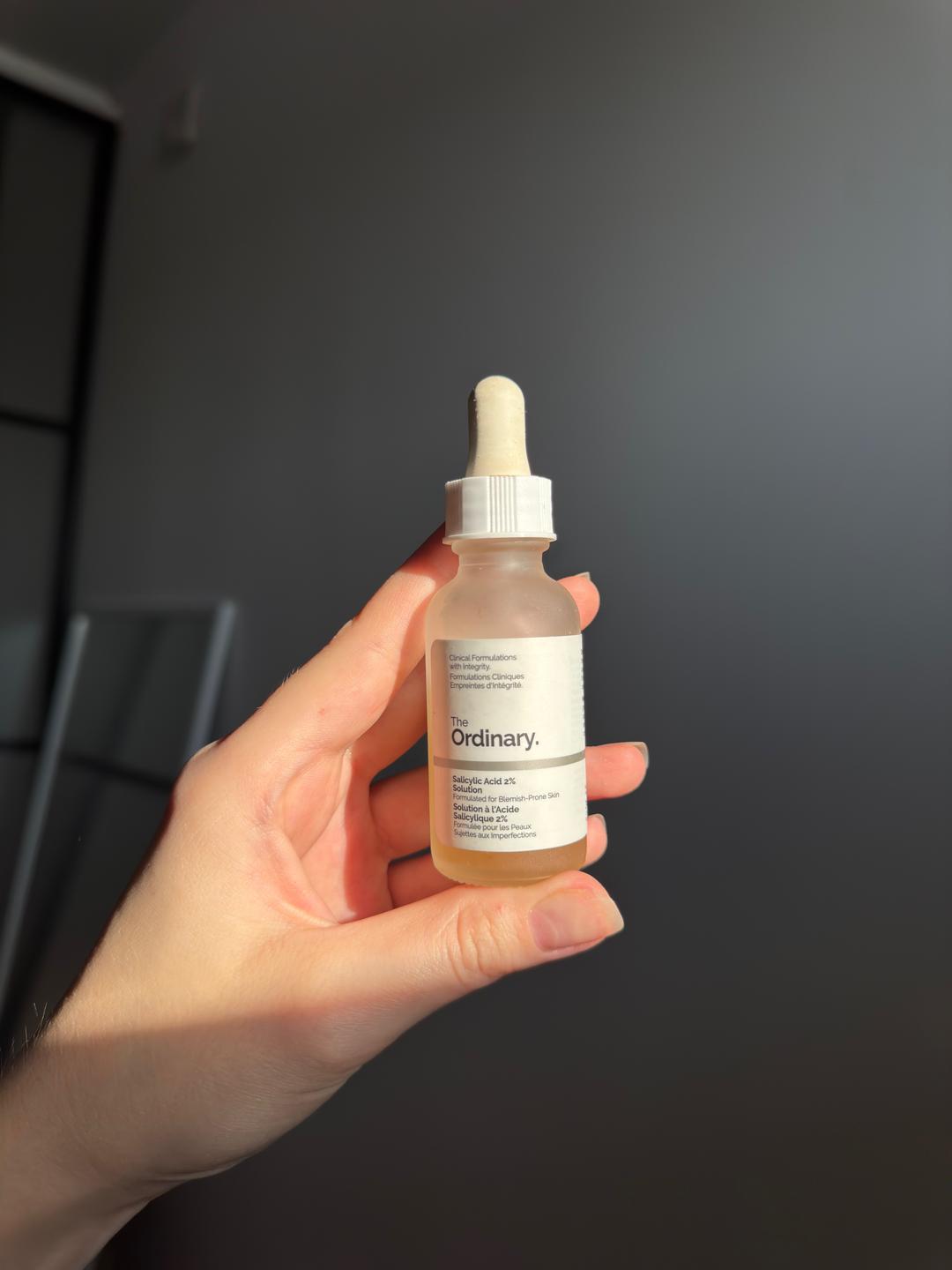 The Ordinary Сыворотка The Ordinary Salicylic Acid 2% Solution — фото 2