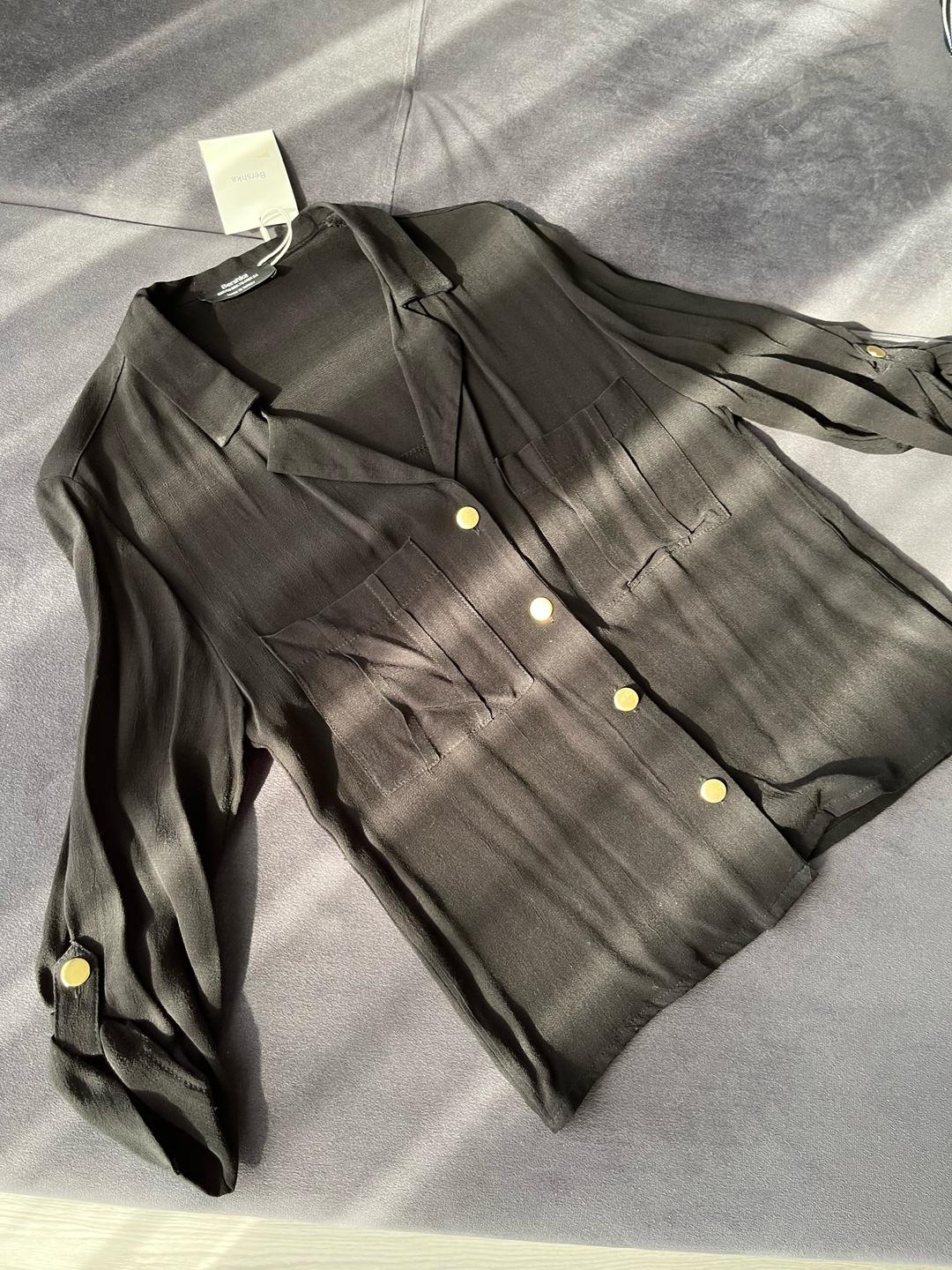 Bershka блузка /рубашка — фото 2