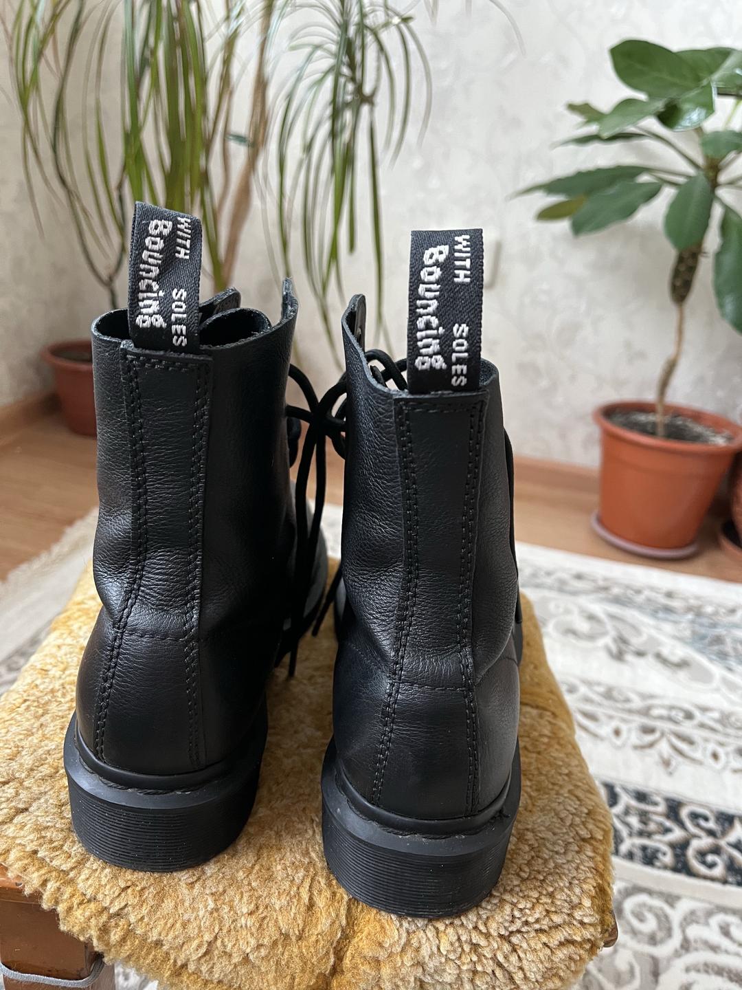 Dr. Martens Ботинки dr.Martens — фото 2