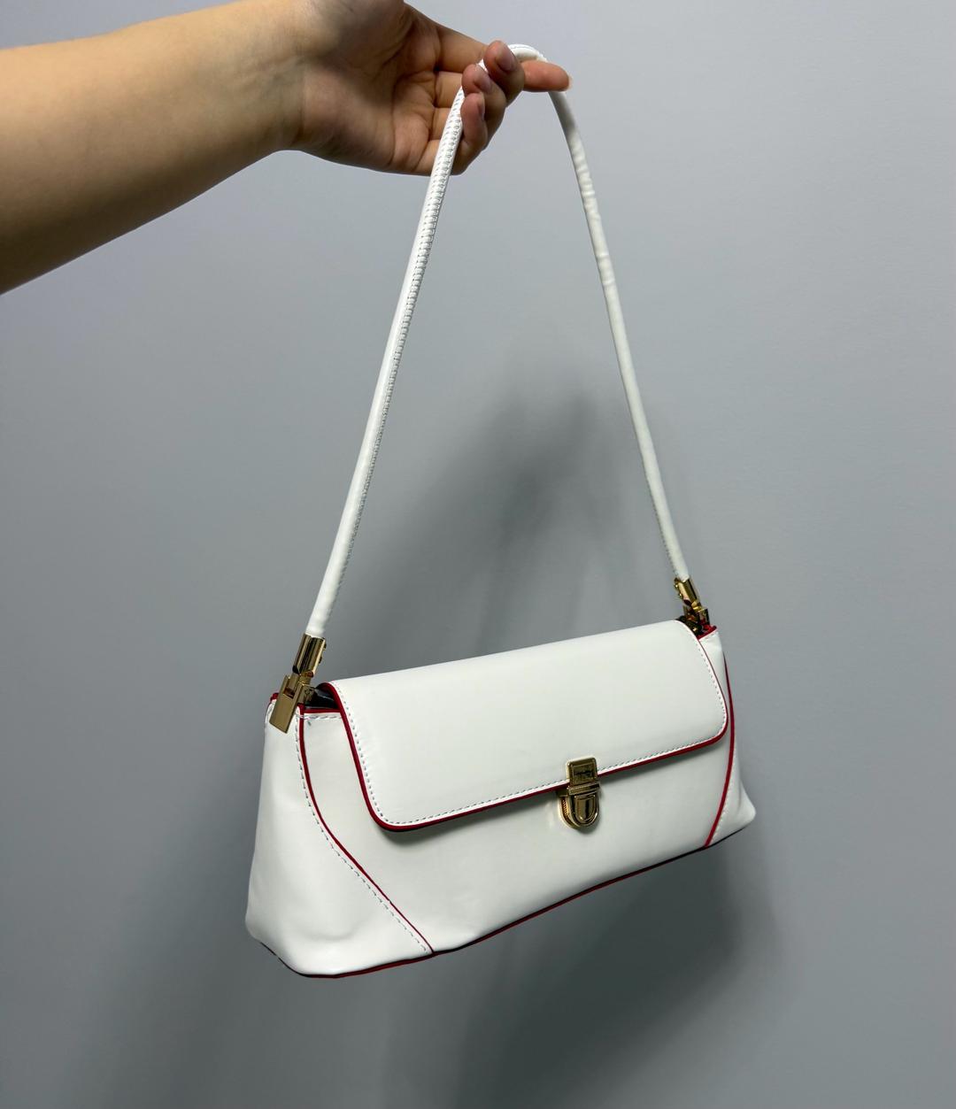 Zara Сумка Baguette bag — фото 2