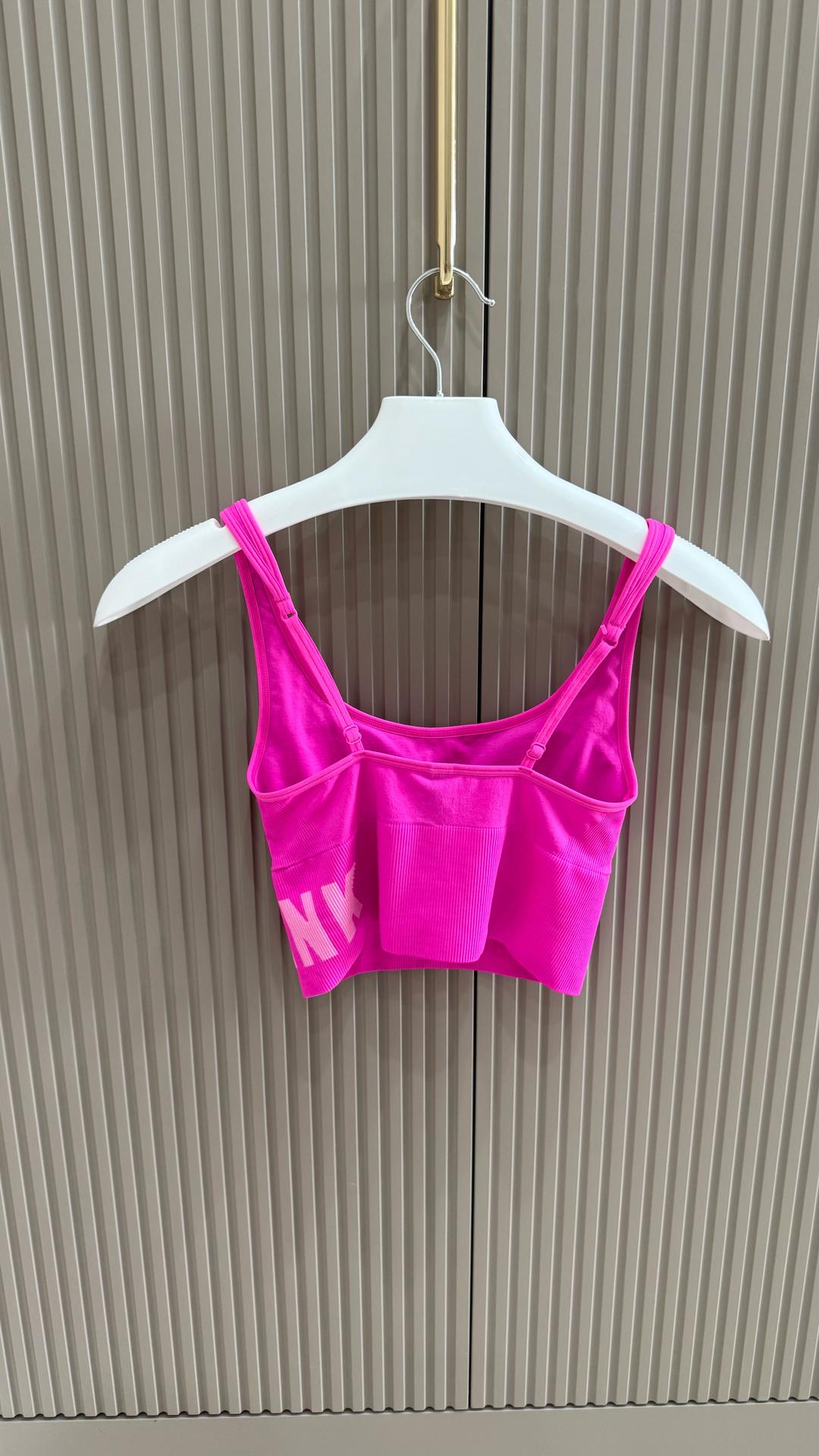 Victoria's Secret Спортивный кроп-топ Victoria's Secret PINK — фото 2