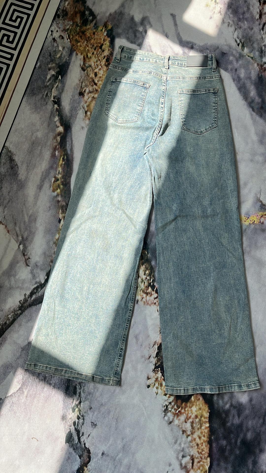 Нет бренда Джинсы DENIM — фото 2