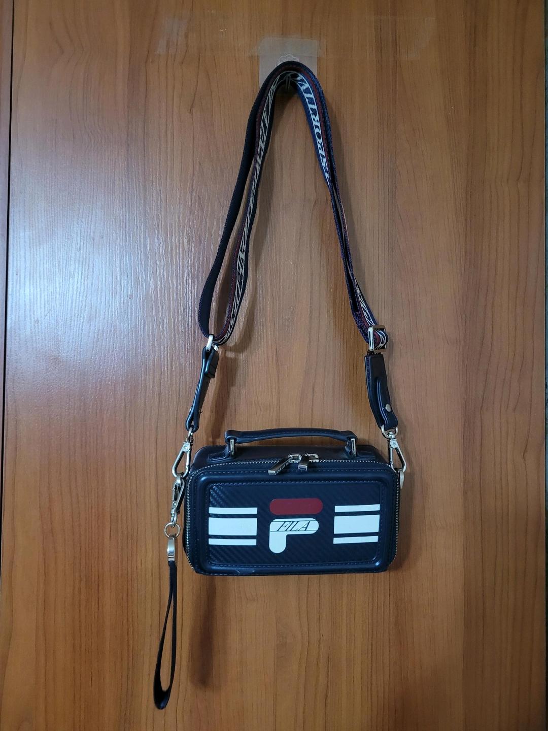 FILA Сумка кросс-боди  Fila Heritage — фото 2