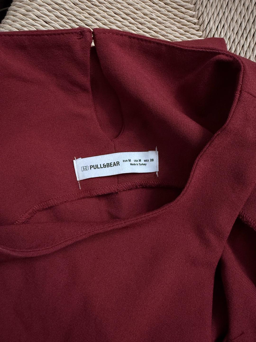 Pull & Bear Платье Pull and bear — фото 2