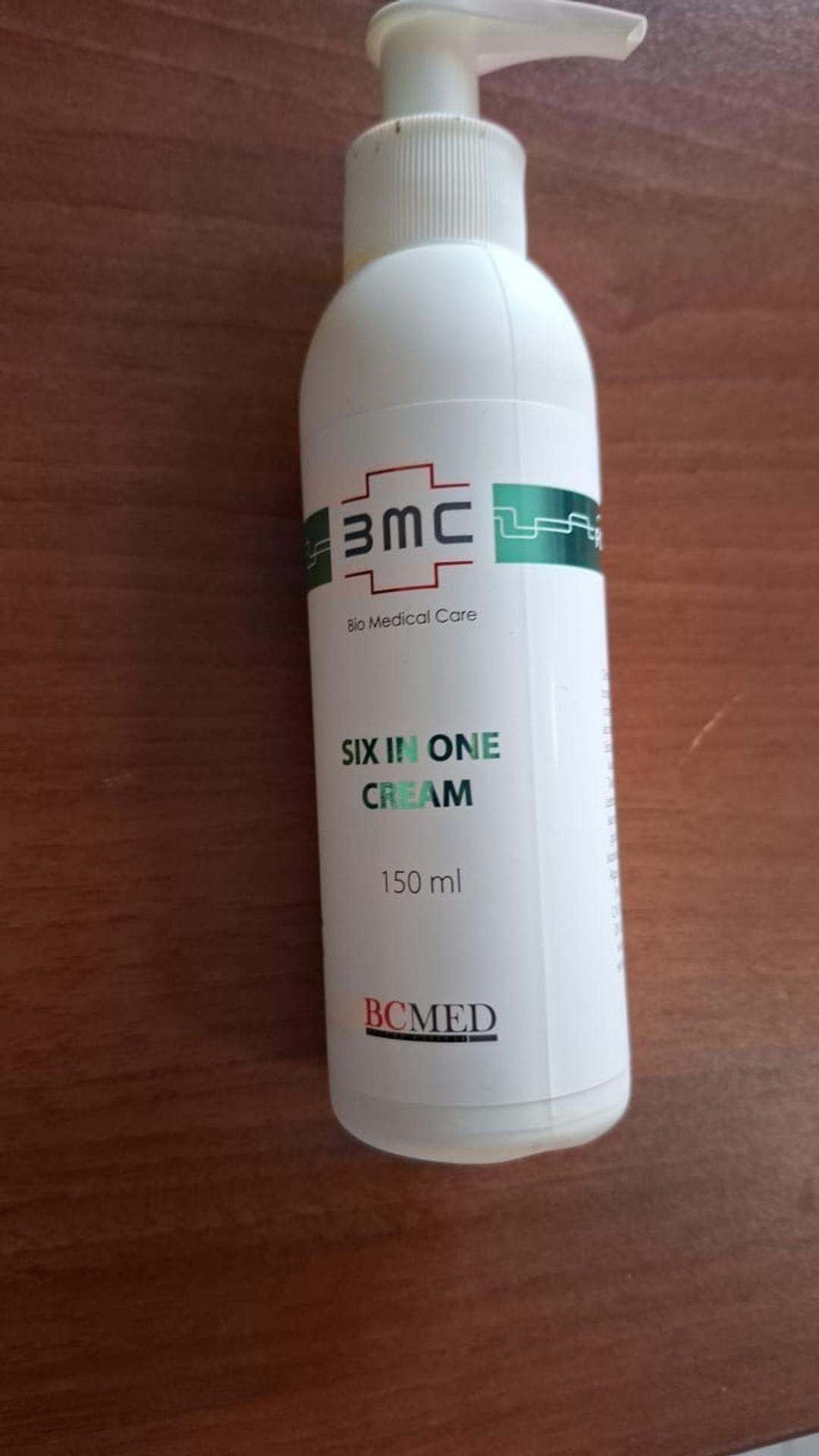 Нет бренда Bio Medical Care крем для лица — фото 2