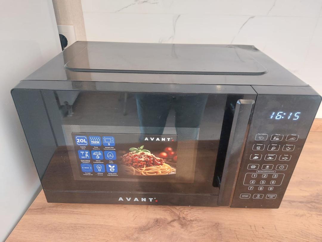 Avant Микроволновка Avant — фото 2