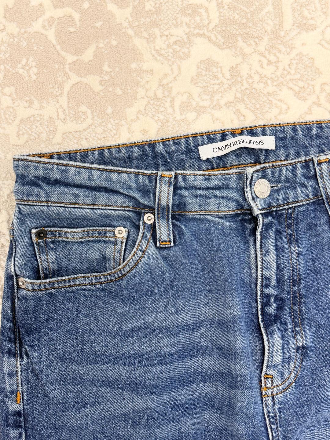 Calvin Klein Джинсы Calvin Klein Jeans — фото 2