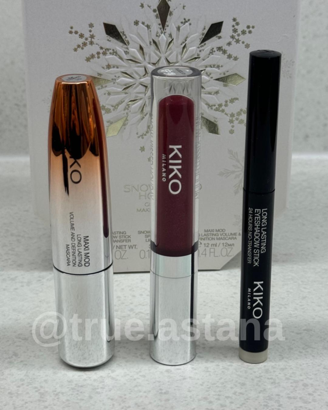 KIKO Milano Набор косметики KIKO Milano — фото 2