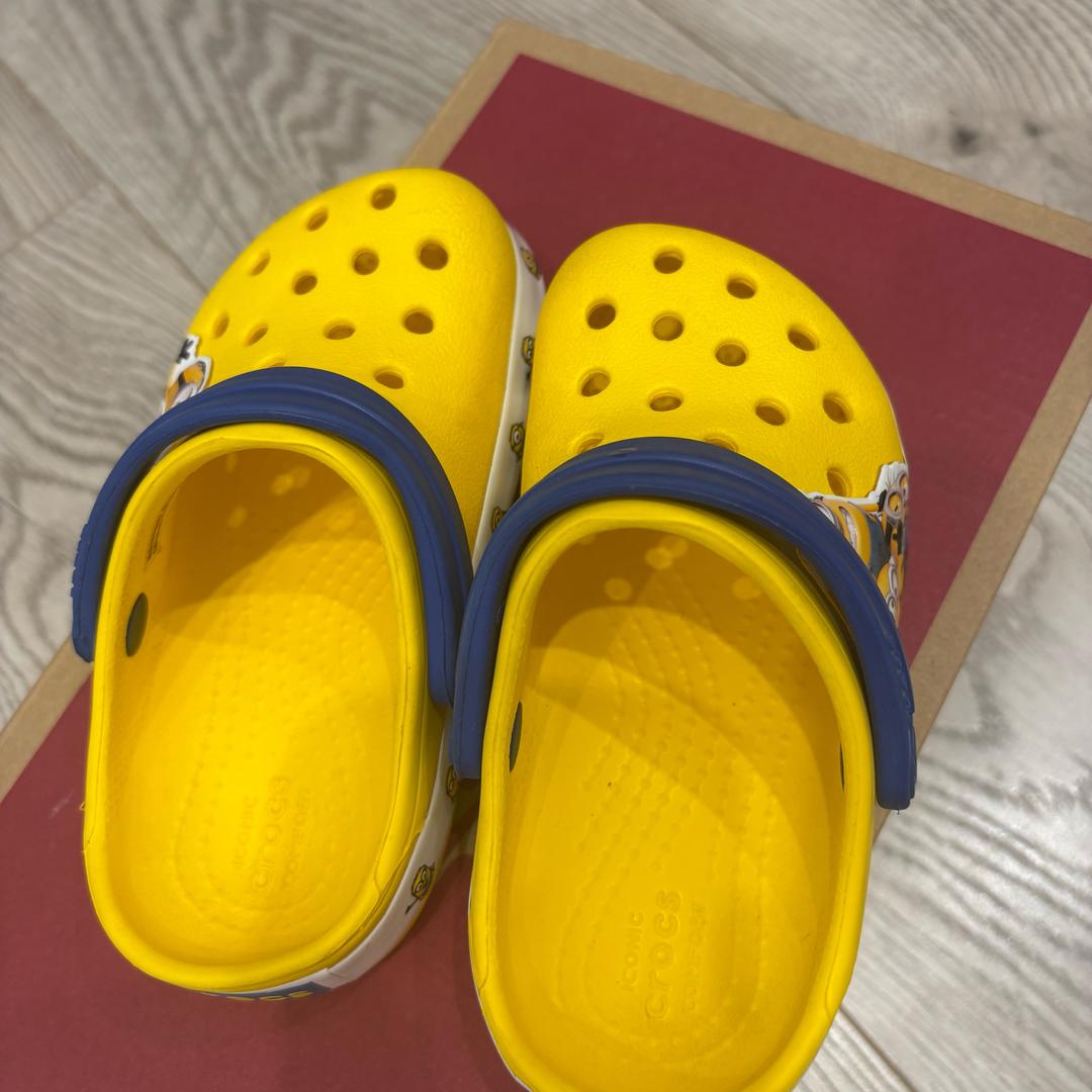 Crocs детские кроксы — фото 2