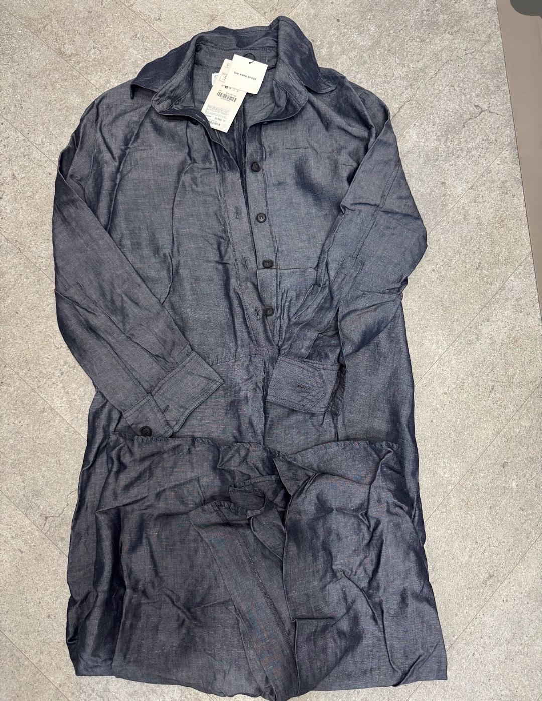 Zara Продам платье-рубашка Zara — фото 2
