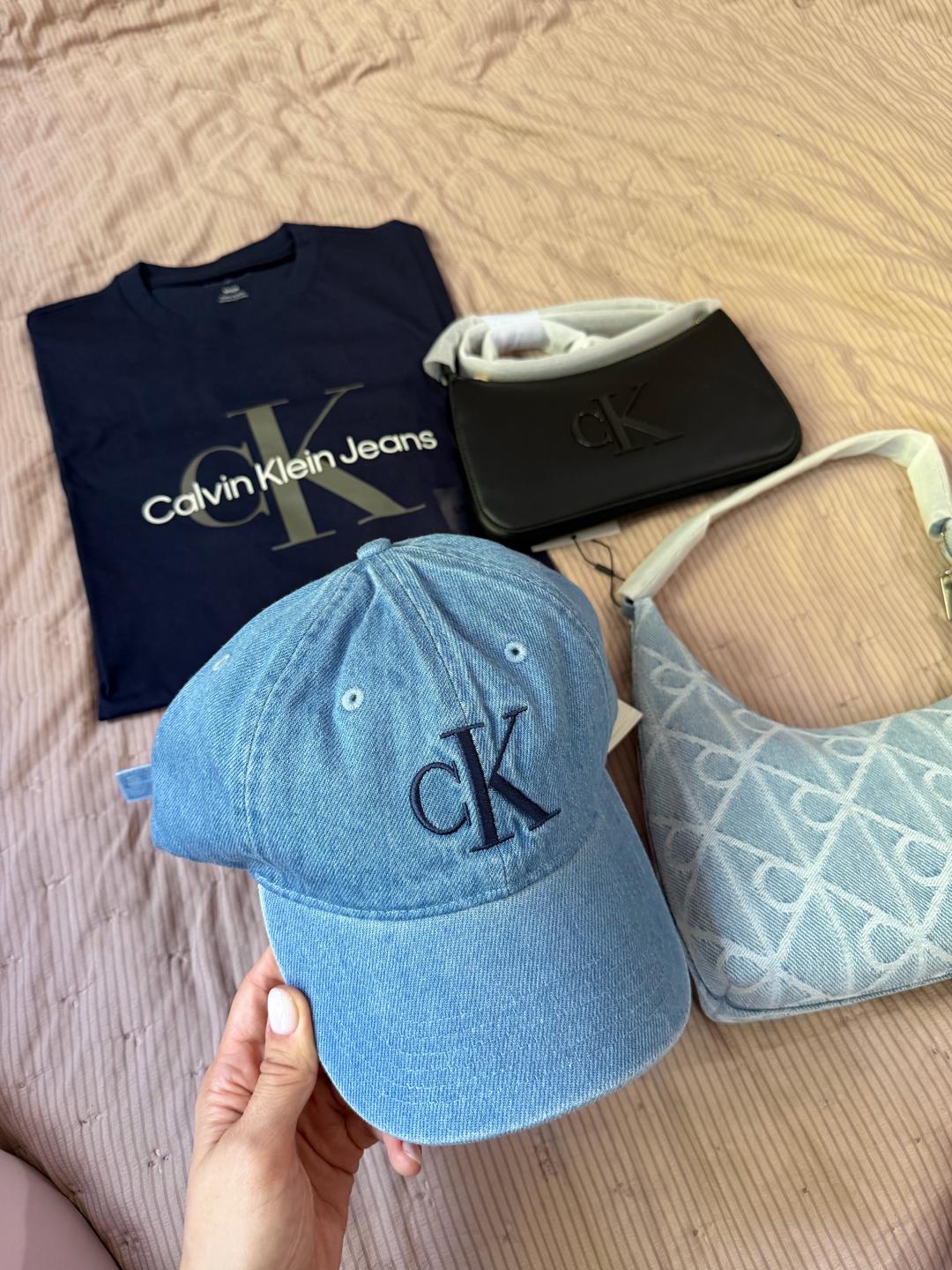 Calvin Klein calvin klein кепка — фото 2