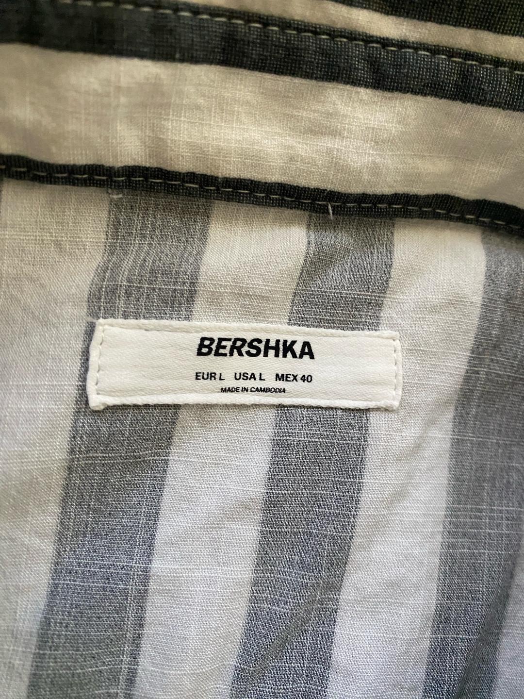 Bershka Рубашка Bershka — фото 2
