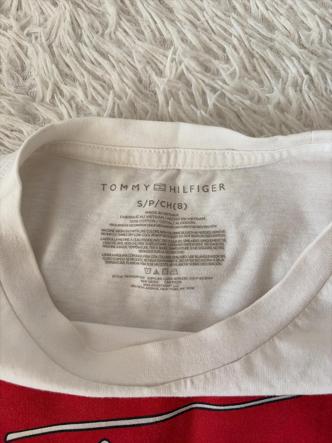 Tommy Hilfiger Футболка — фото 2