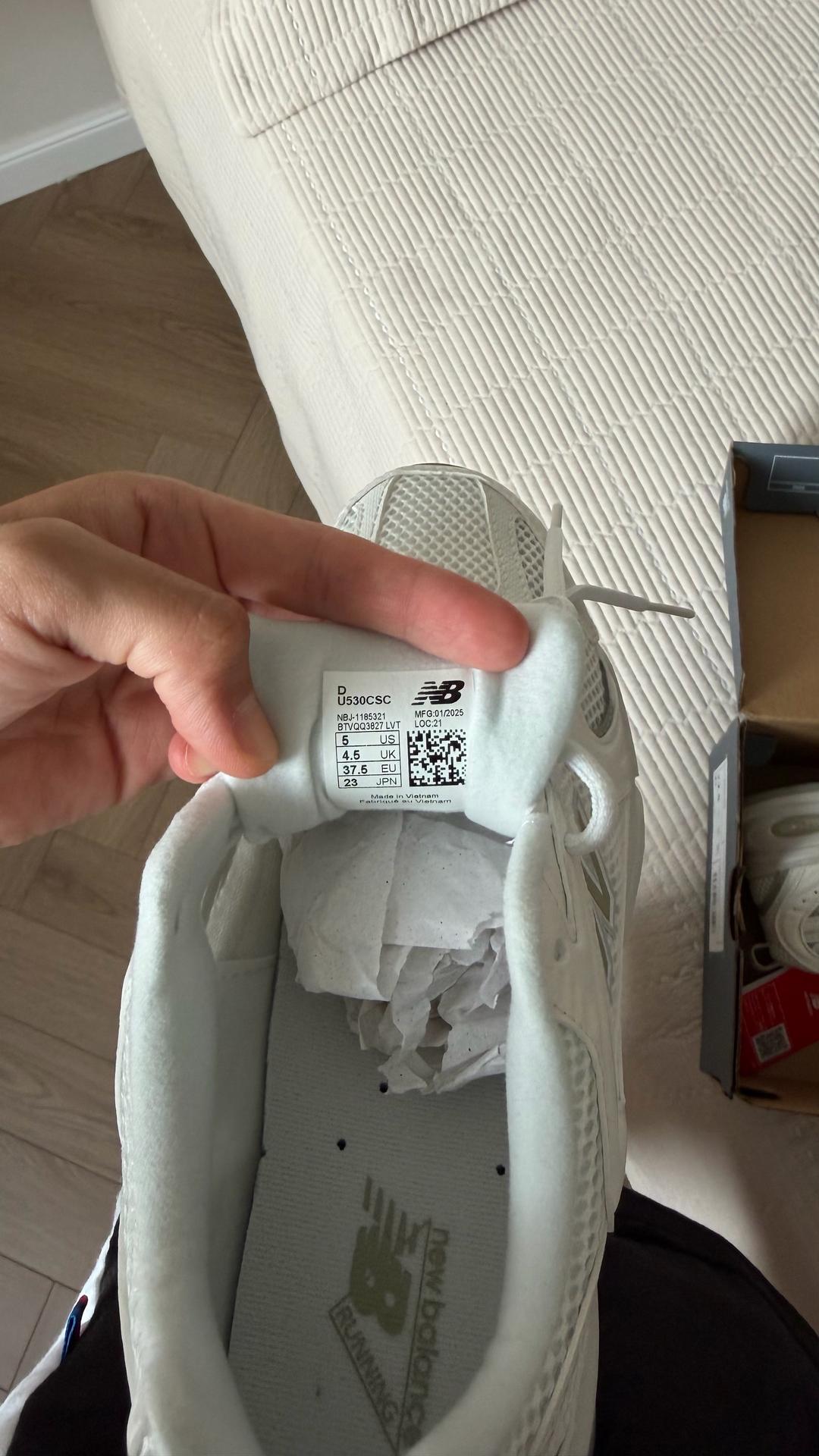 New Balance Кроссовки New Balance 530 — фото 2