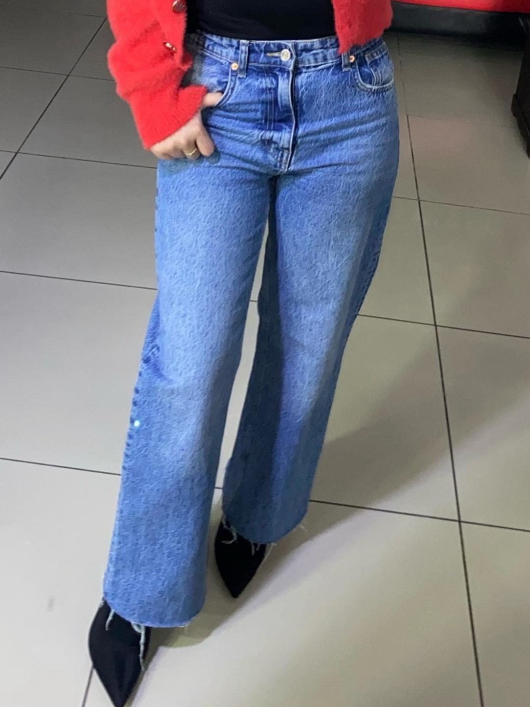 Zara Джинсы Зара — фото 2