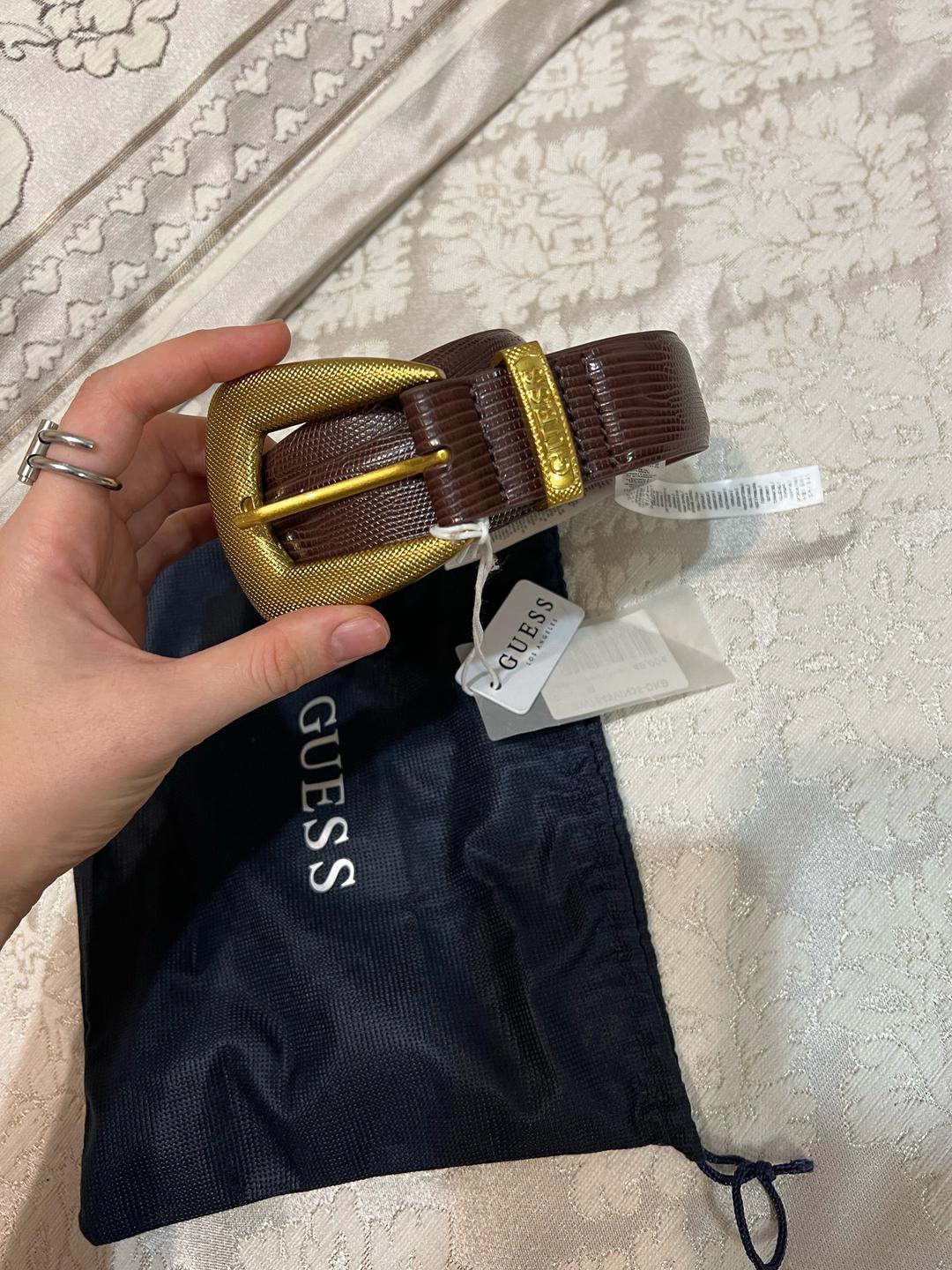 GUESS ремень guess ,оригинал — фото 2