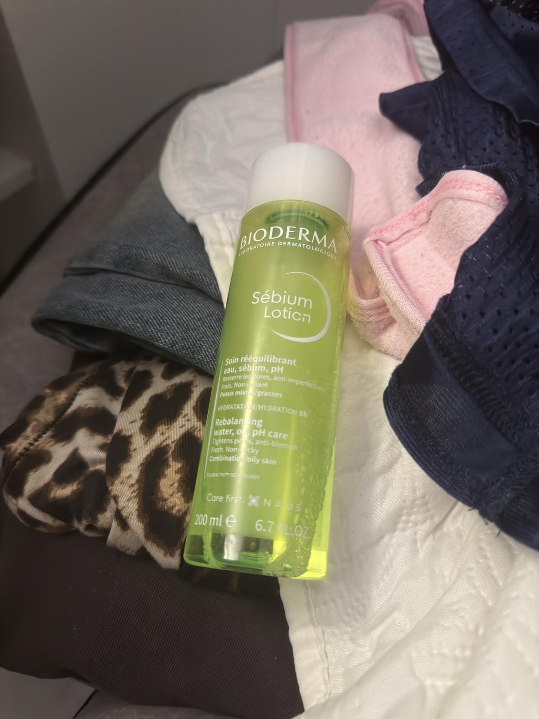 Bioderma Bioderma увлажняющий тонер для комбинированной / жирной кожи — фото 2