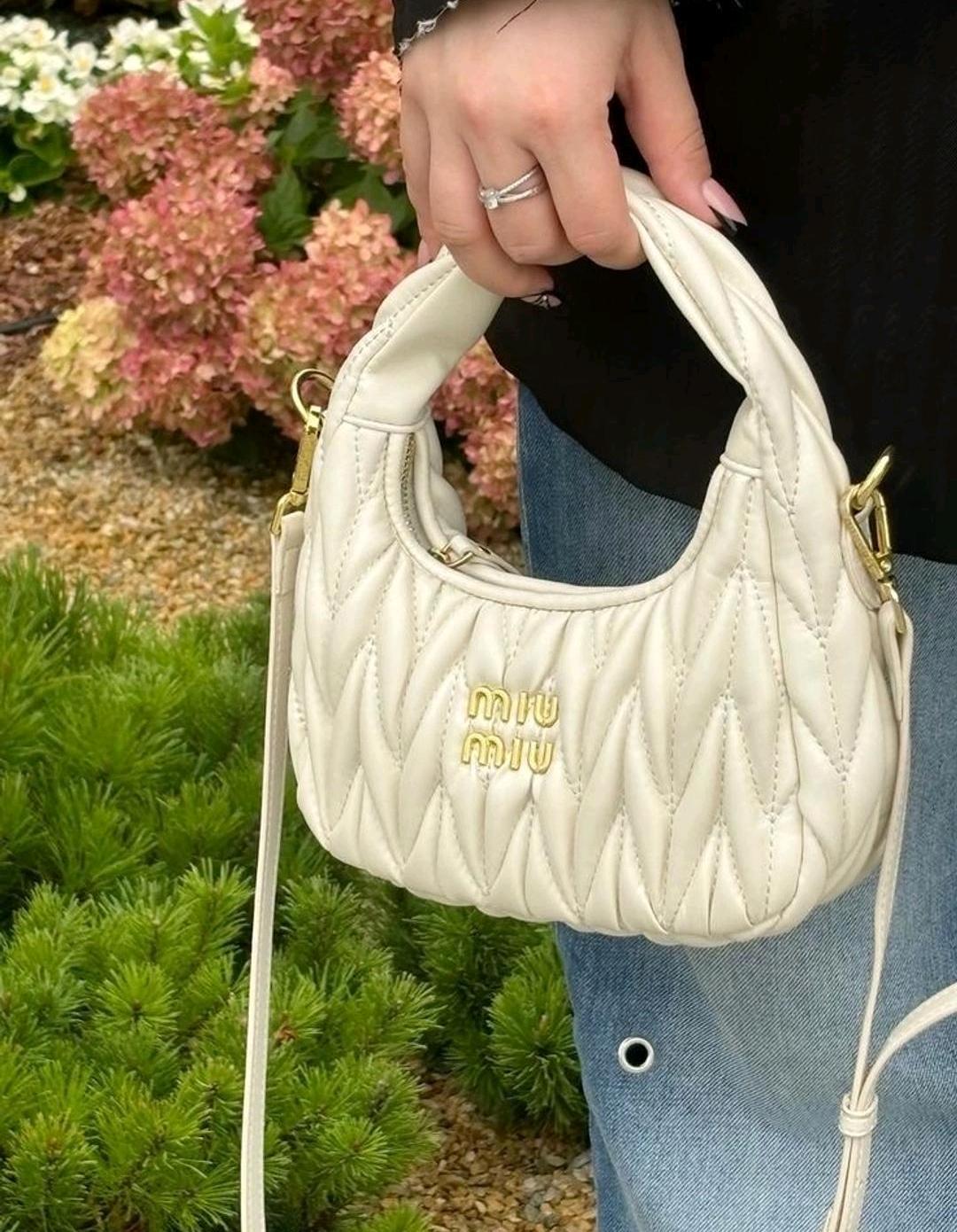 Miu Miu Сумка miu miu — фото 2