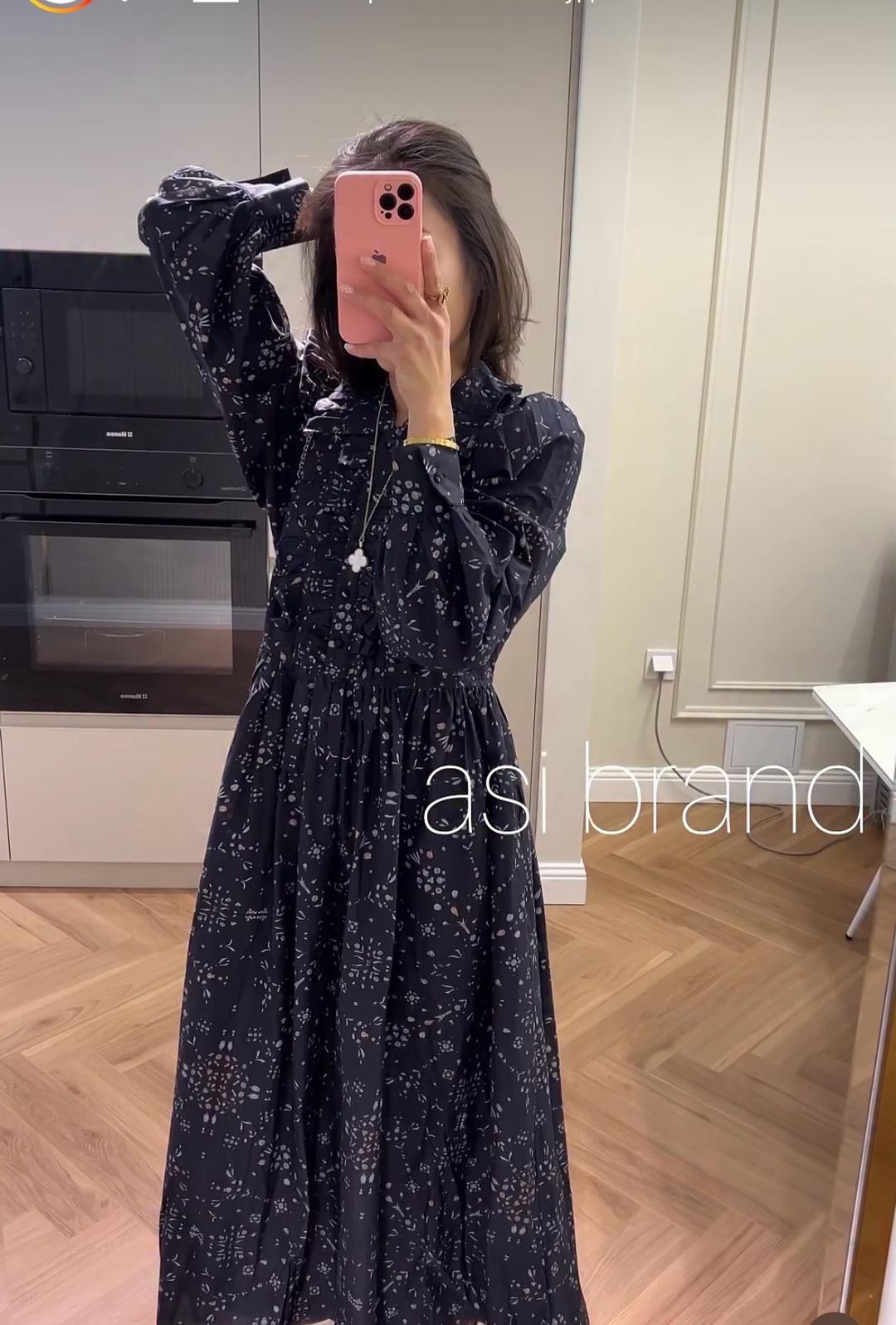 Нет бренда Платье из хб — фото 2